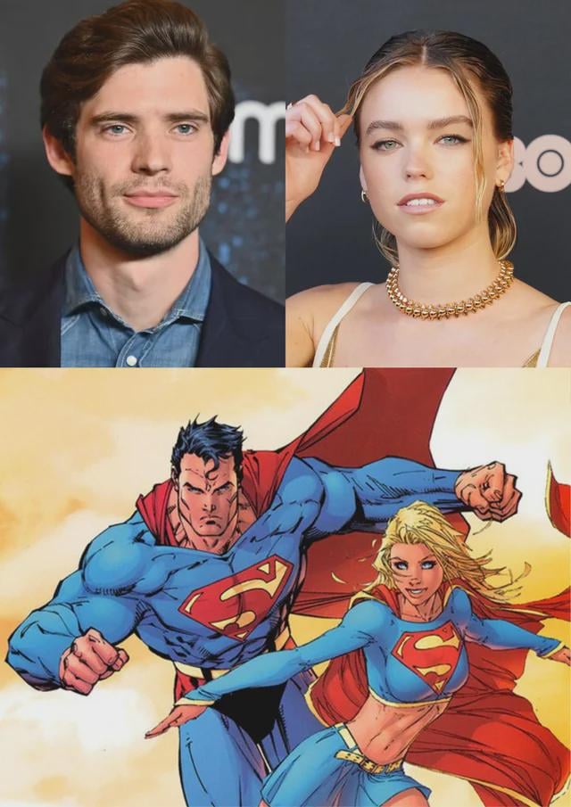 Parece que según James Gunn Supergirl es más joven que Superman.... Vale, jajajaja. Osea que Kara vino a la tierra después de que krypton explotara? O el planeta explotó cuando ella nació  y no cuando lo hizo kal-el?