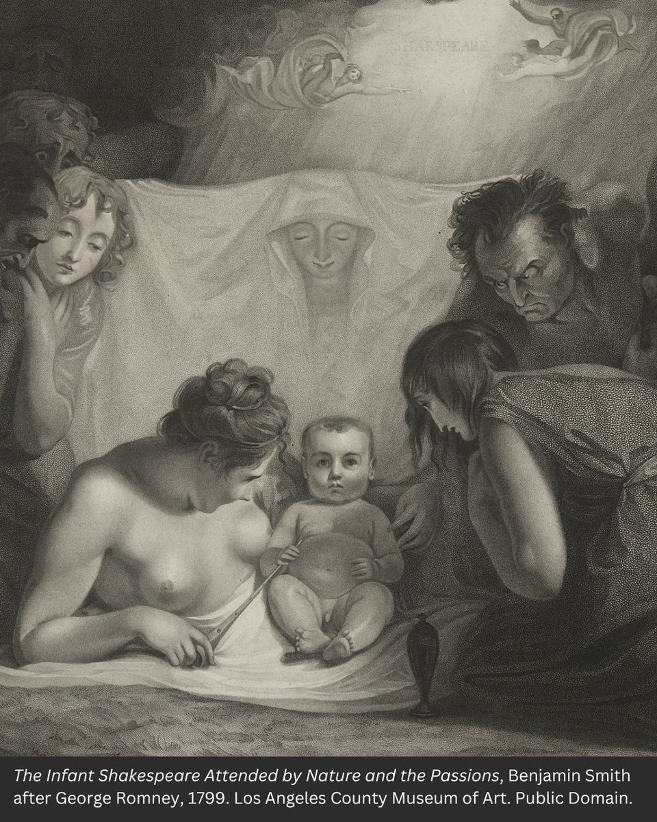 HistoryToday's tweet image. In Thursdayβs Miscellanies: βwhatβs past is prologueβ #Shakespeare wrote β but so little is known of his own. There are plenty of theories, each as implausible as the next.
π¬ Sign up for our free newsletter at buff.ly/T3J6mYn