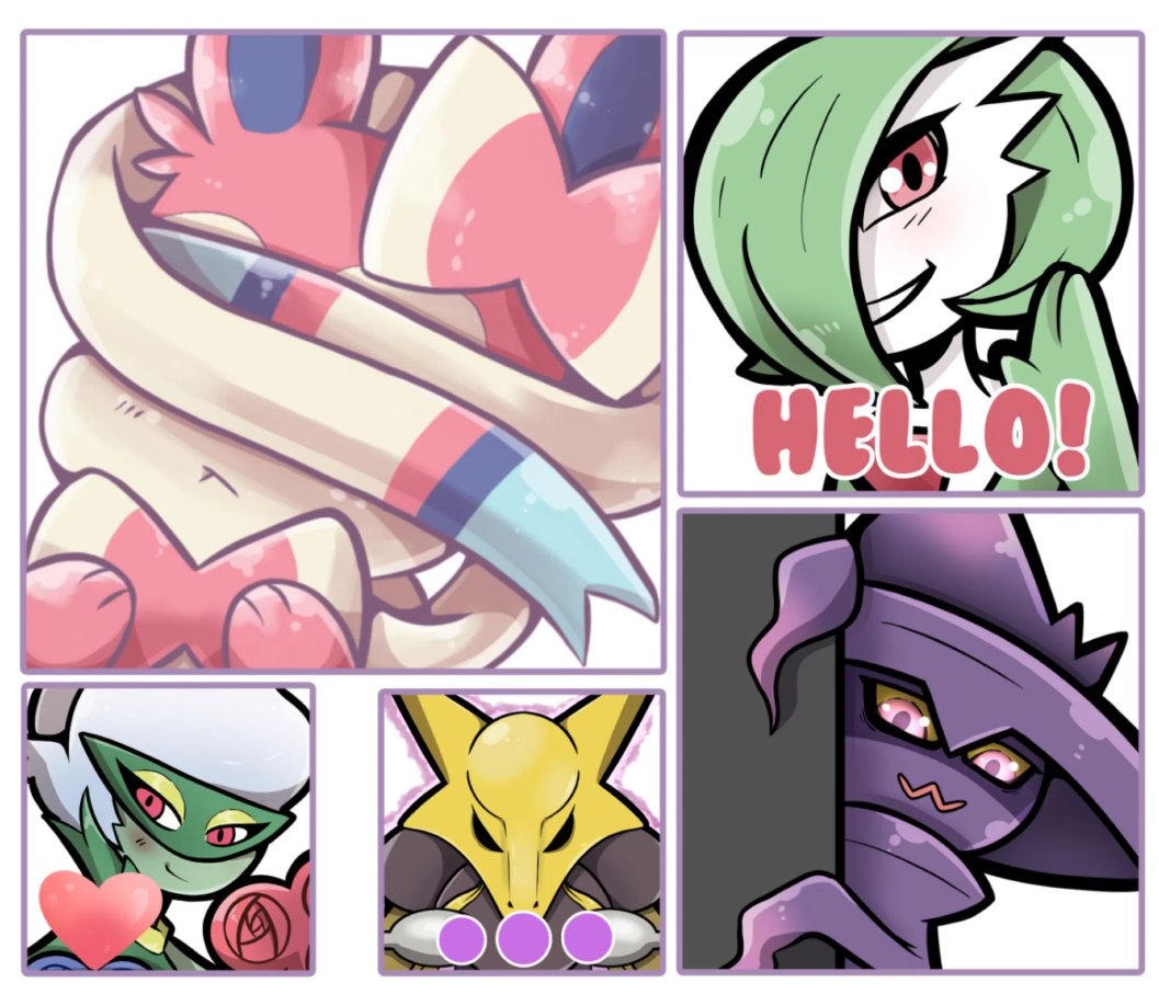 luma_illustrate's tweet image. Hey Everyone! I do have commissions open on #VGenComm I offer Chibi art, Full character arts, Emotes and thumbnails for youtube! 
vgen.co/luma_illustrate 
Also for the Emotes they are $25 for 5 of them :)