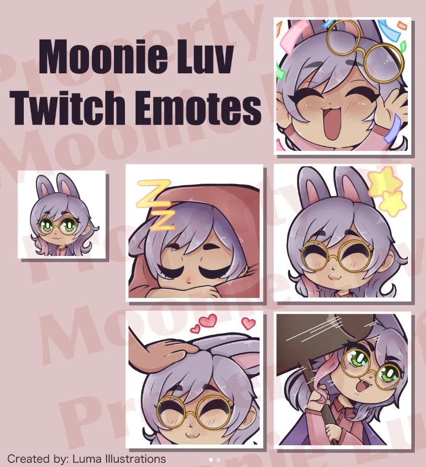 luma_illustrate's tweet image. Hey Everyone! I do have commissions open on #VGenComm I offer Chibi art, Full character arts, Emotes and thumbnails for youtube! 
vgen.co/luma_illustrate 
Also for the Emotes they are $25 for 5 of them :)
