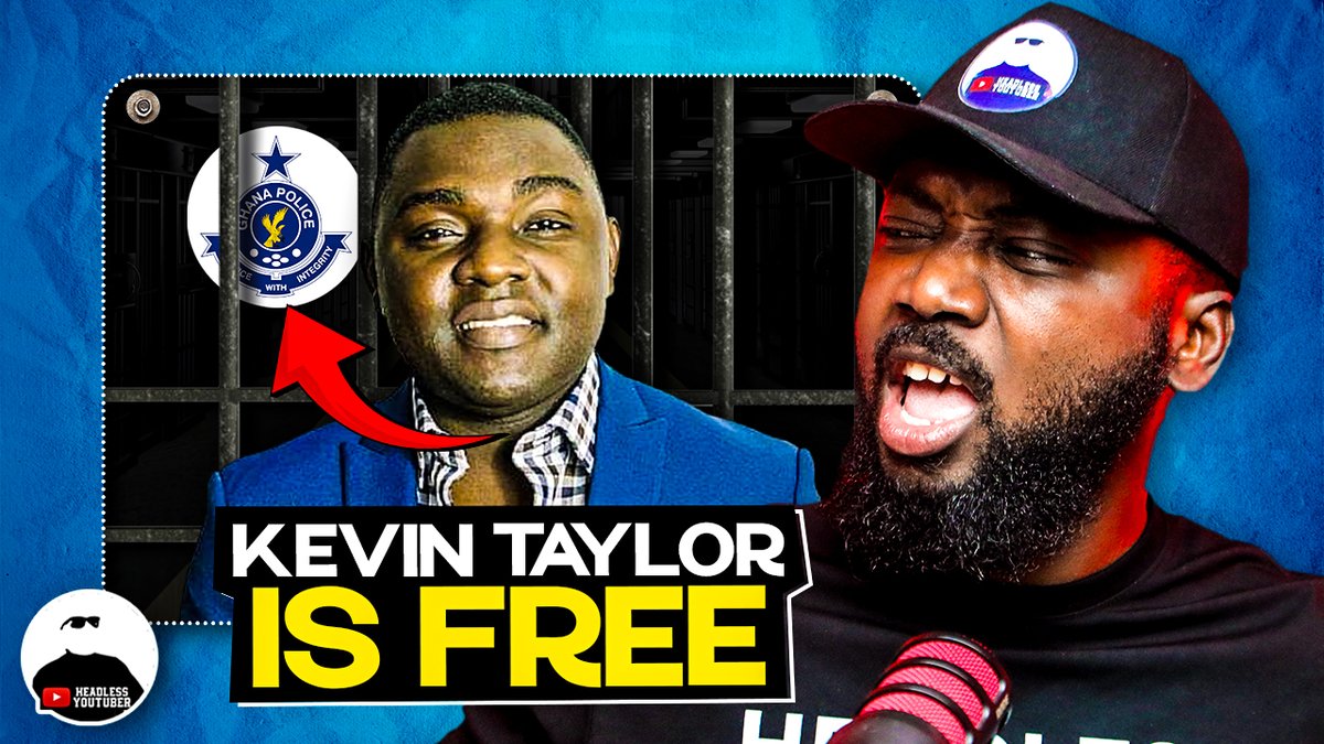 HeadlessYouTube's tweet image. Kevin Taylor Drags NPP After Supreme Court Quashed his Arrest Warrant || FULL GIST
youtu.be/ovlMJHO21ps?si… via @YouTube