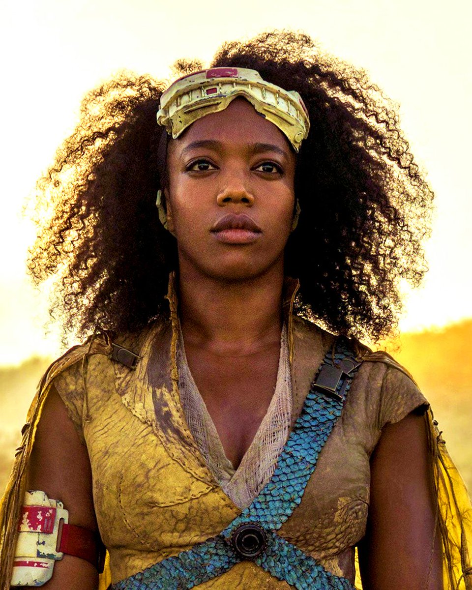 DCU_Direct's tweet image. Naomi Ackie is reportedly in early talks to play the female lead in DC Studios' CLAYFACE movie!
(via @THR)