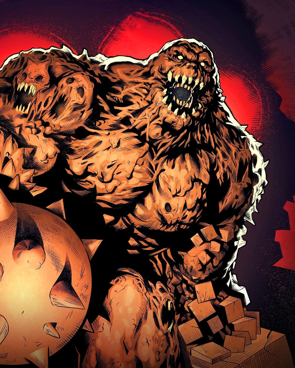 DCU_Direct's tweet image. Naomi Ackie is reportedly in early talks to play the female lead in DC Studios' CLAYFACE movie!
(via @THR)