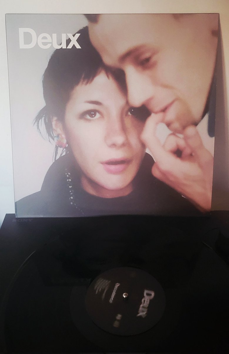 gotglink's tweet image. #Surlaplatine
Jeunes gens visionnaires. Une forme de perfection de new-wave minimale.
Plusieurs années que j'attendais de trouver ce disque.
youtu.be/4bxFMcWJk-E?fe…