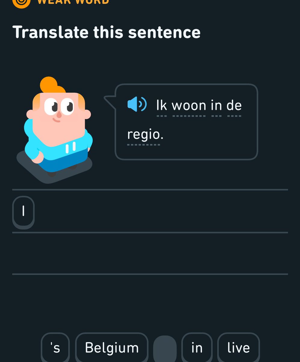 Ich, wenn mein Regio random irgendwo im nirgendwo stehen bleibt