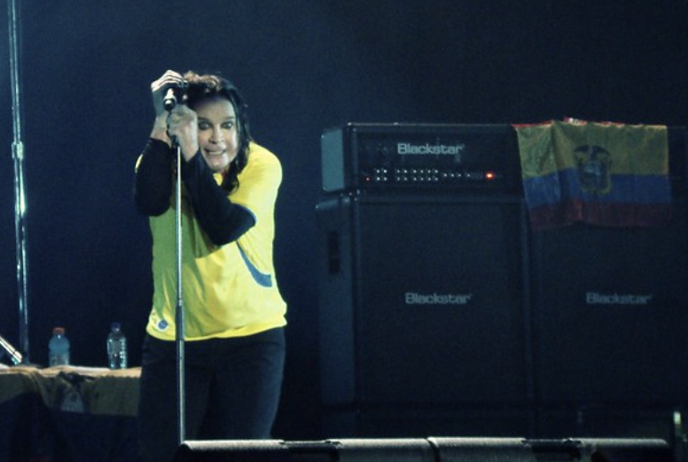 exromero's tweet photo. Alli estuvimos en el 2011 #ScreamTour , nos veremos en el otro lado #Ozzy (π· @exromero πͺπ¨) https://t.co/uRQrKtCWFr