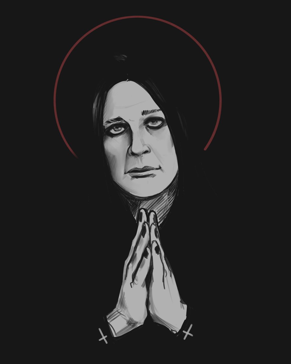 Ssatanovski_art's tweet image. Спи спокойно, дед. 

RIP Ozzy
