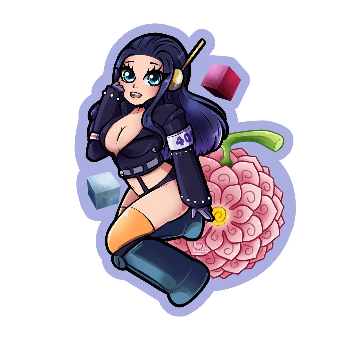 luma_illustrate's tweet image. Hey Everyone! I do have commissions open on #VGenComm I offer Chibi art, Full character arts, Emotes and thumbnails for youtube! 
vgen.co/luma_illustrate 
Also for the Emotes they are $25 for 5 of them :)