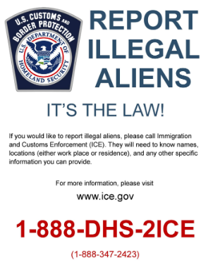 AlexBasedXx2's tweet image. HA! Perfect! 

An Ex's revenge is a dish best served cold with @ICE!

Ladies... your Ex giving you a headache, and he's in the US illegally?

Let the gents from ICE "take care" of him!

There's even a handy phone number and website you can use to contact them.

And YES, there's…