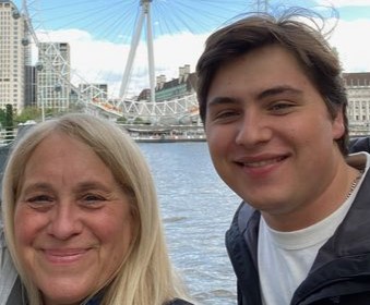 KYWNewsradio's tweet image. A mother who was critically injured in December’s deadly home invasion in Lower Merion testified today at the trial of the two men accused of paralyzing her and killing her 25-year-old son. audacy.com/kywnewsradio/n…
(📸: Bernadette Gaudio Resilence Fund)