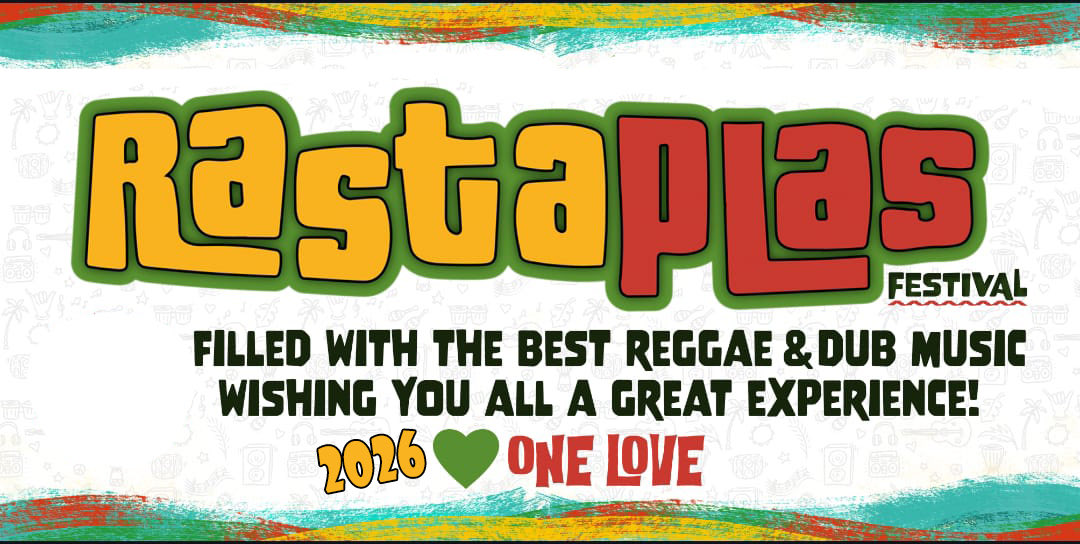 🎉 Thank you for Rastaplas 2025 and... we'll be back in 2026!
What an edition it was! 💛💚❤️
 We want to thank you for your presence, energy, and love for Rastaplas. Together we made it magical.
We look forward to seeing you again in 2026. 
#RastaPlas #RastaPlas2026 #OneLove