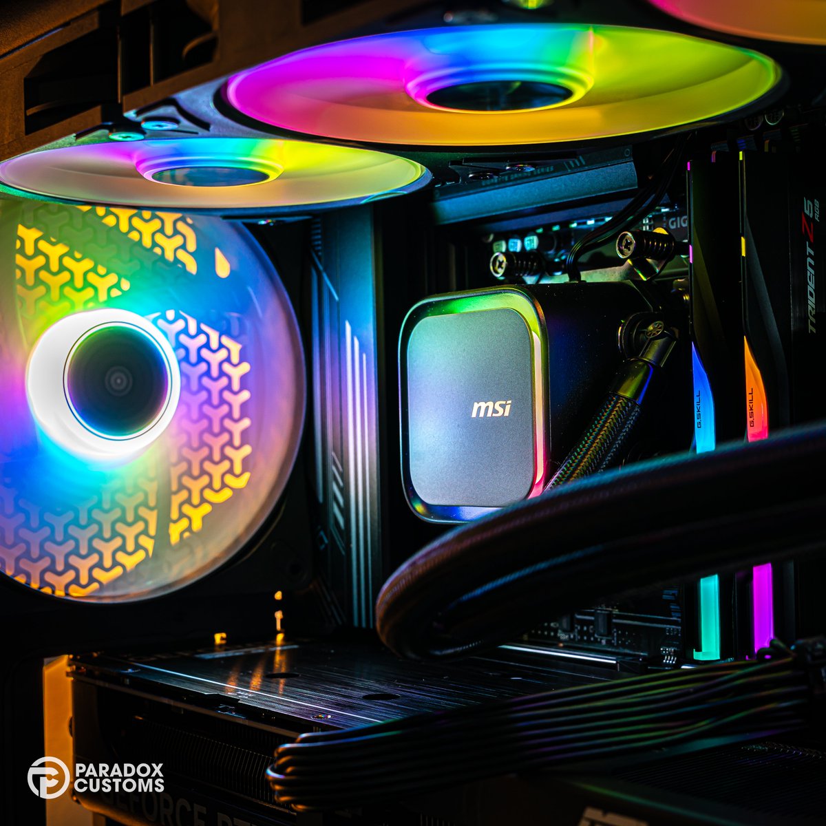 Brparadox's tweet image. Shoutout to @RegimentGG and @UmariTomoe for giving away this INSANE Gaming PC! 🇺🇸