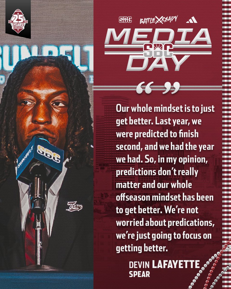TroyTrojansFB's tweet image. 🗣️ Devin Lafayette