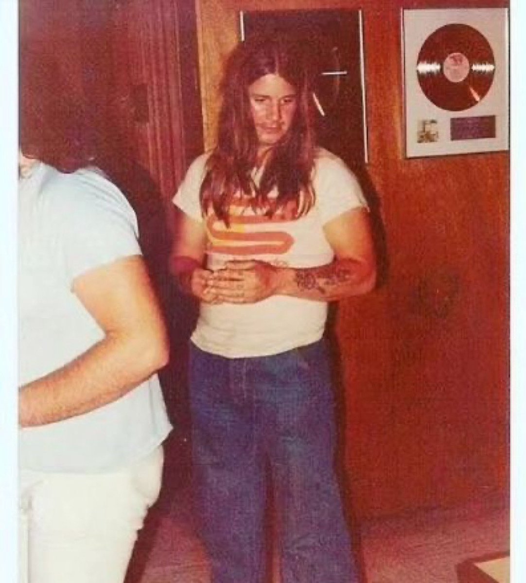 So Long Ozzy.  

Travel well. 

Thank You