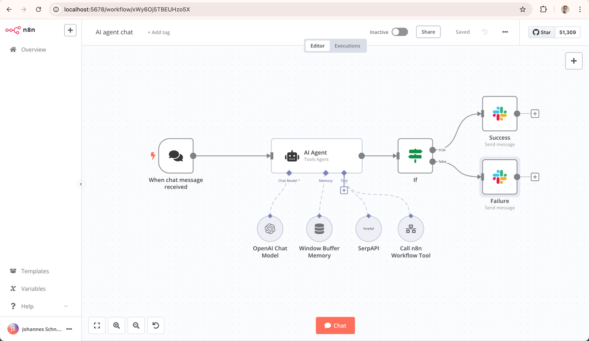 BrandGrowthOS's tweet image. n8n just dropped their simplified social media posting node, and combined with their new AI agent-to-agent features, this is a game-changer for marketing automation.
Here's what I'm building: AI agents that can analyze campaign performance, generate content variations, and…