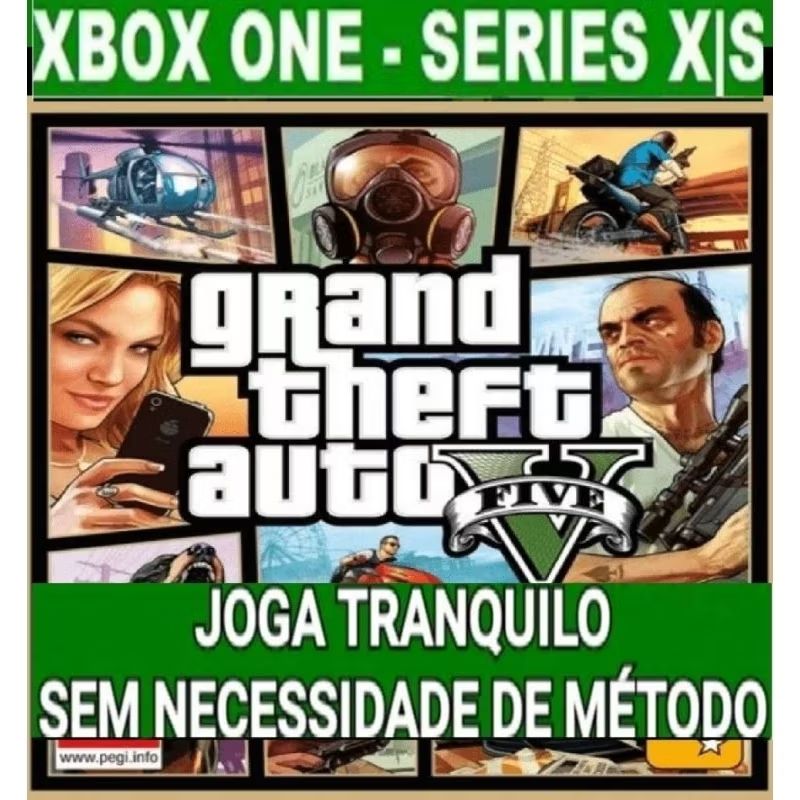 gamesoferta's tweet photo. Gta 5 Xbox One por R$46,55. Parcelamento em até 12x.

OBS: Não é conta compartilhada.
Você irá jogar na sua conta principal.
Dúvidas? Entre em contato com a loja.
 https://t.co/OPjKWLHtNQ https://t.co/wZNrObSoGF