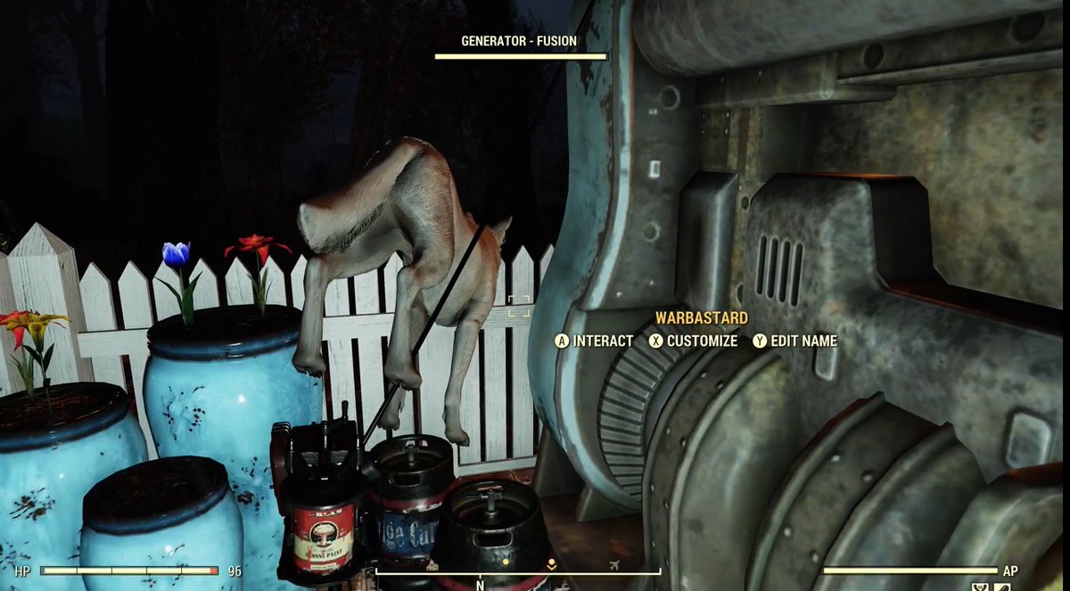 #Fallout76  are you feeling ok?

#Fallout