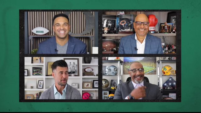 talkinducksshow's tweet image. We were 40 days away from the start of the 2025 Oregon #GoDucks season 🏈 on Monday.
Need to change this thing to “Slackin’ Ducks.” 😂
Anyway, let’s quickly reminisce about this 54-yard TD pass from Marcus Mariota to Josh Huff during a 59-14 win over Tennessee in 2013 and then…