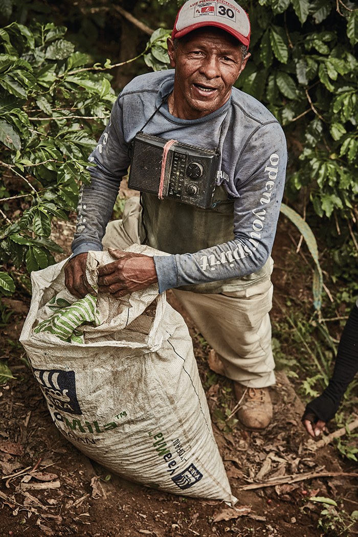 CommArts's tweet image. CA Winner: @ClayHaynerPhoto. “A Coffee Story”
Documenting the process of the coffee bean from the plant to the factory to the shipping to the packaging to the coffee pot and everything in between. ow.ly/VRIF50WiiT2