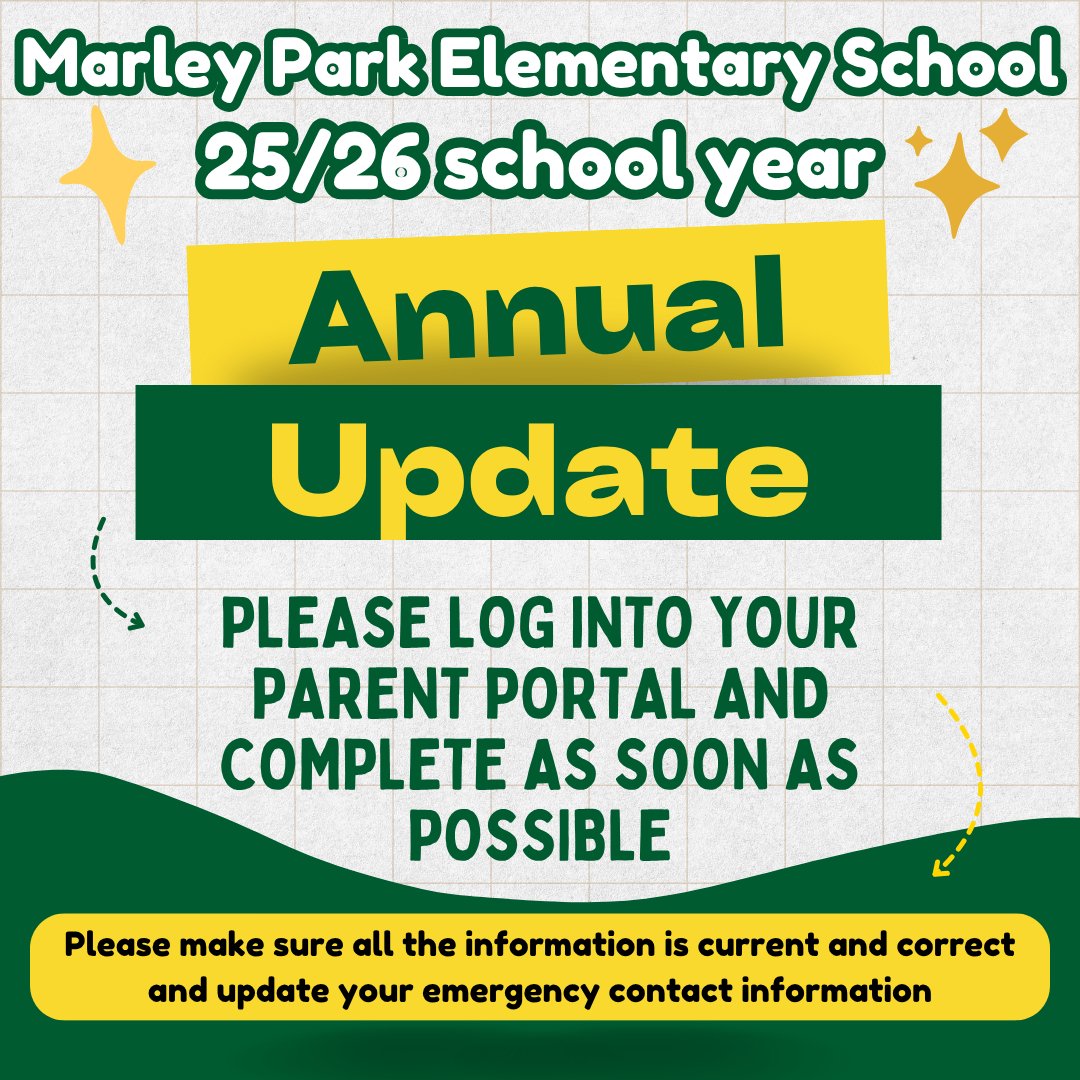 Marley Park School tweet media