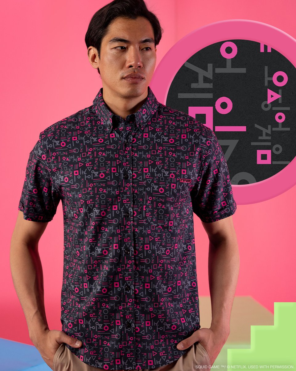 RSVLTS's tweet image. Green light! Run (cautiously) to the first-ever Squid Game x RSVLTS Collection 🔺⭕️◾️

Featuring all the moments and characters you can&apos;t get enough of, we suggest grabbing this gear before it dwindles down to one...

rsvlts.com/collections/sq…