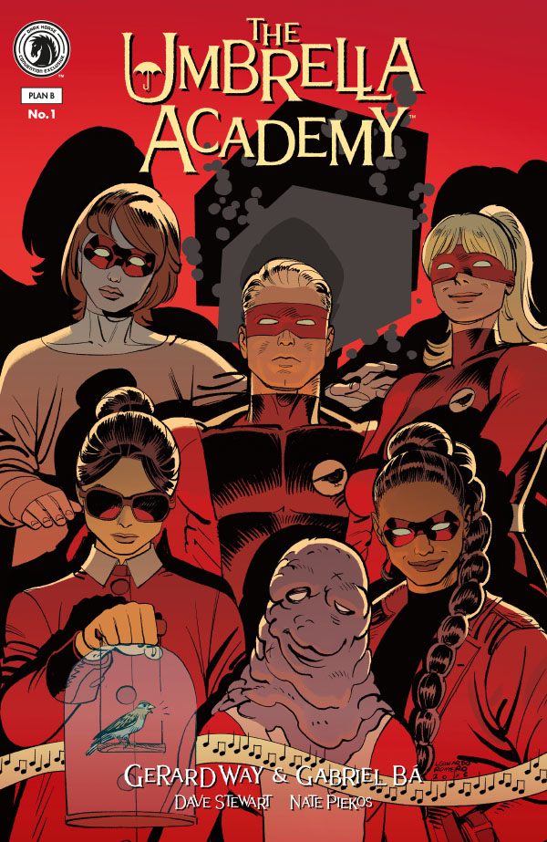 DarkHorseComics's tweet image. ICYMI: Our San Diego Comic-Con exclusives this year are a can't-miss! Stop by the Dark Horse booth #2615 at #SDCC25 this week to browse merchandise and comics while supplies last. Details: bit.ly/4lQz9o1
