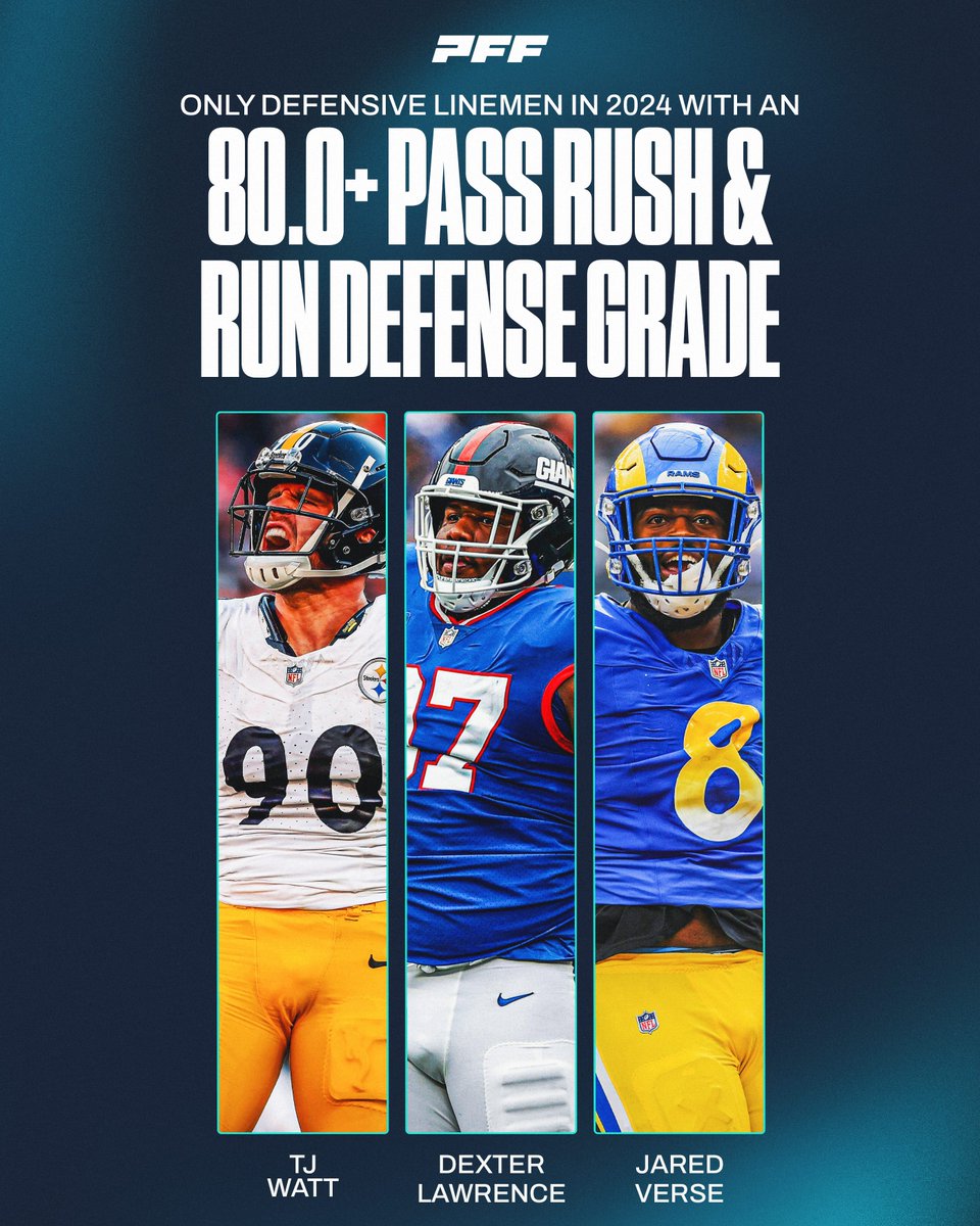 Dual threat defenders 💥