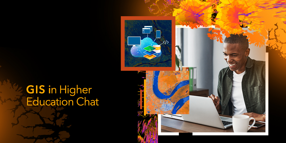GISEd's tweet image. In 2️⃣ weeks we will host the next #GIS in #HigherEducation Chat happening virtually 🖥️
Topic: Taking Your Python Skills to the Next Level with Esri's Advanced Guide to Python in ArcGIS
When: August 5, 2025 at 9:00 AM (PT)
Register 🔗 ow.ly/HKw350WttB6