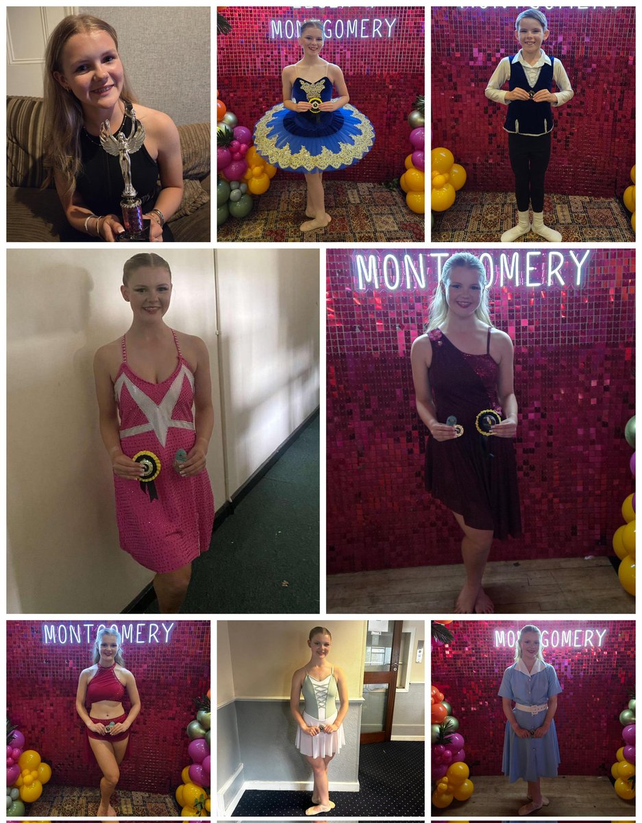 raychwoods's tweet photo. Absolutely smashing their dancing at the minute! Some insane scores, including a 95 for lyrical and 93 for ballet for K-M!! ❤️ https://t.co/thNdQyMYdF