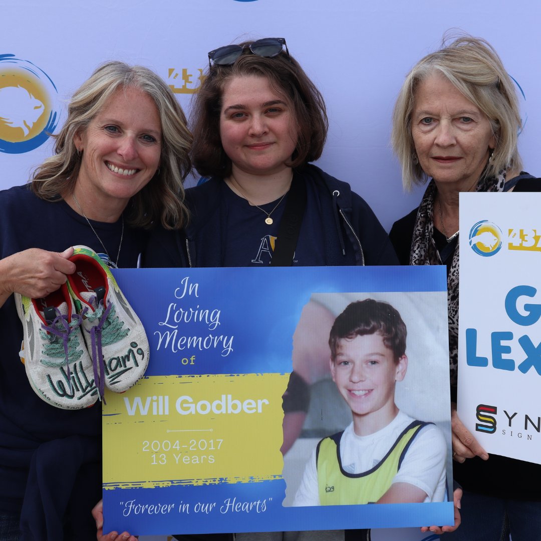 The Memory Mile is one of the most moving moments of The 437 Project. 

Join us as we team up with Live Inspired 365 to say their names and keep their memories alive throughout this journey. 

liveinspired365.org/pages/memory-m…

#The437Project #suicideawareness