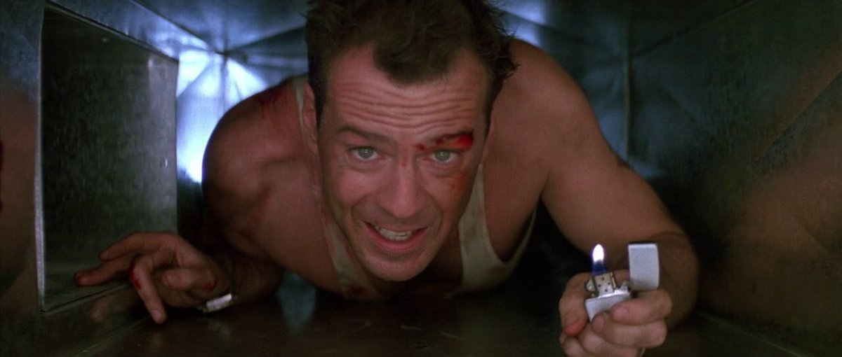 MovieEndorser's tweet image. My Top 10 Bruce Willis Performances
1. Die Hard
2. Unbreakable
3. Pulp Fiction
4. The Sixth Sense
5. Looper
6. Twelve Monkeys
7. Sin City
8. The Fifth Element
9. The Whole Nine Yards
10. Armageddon