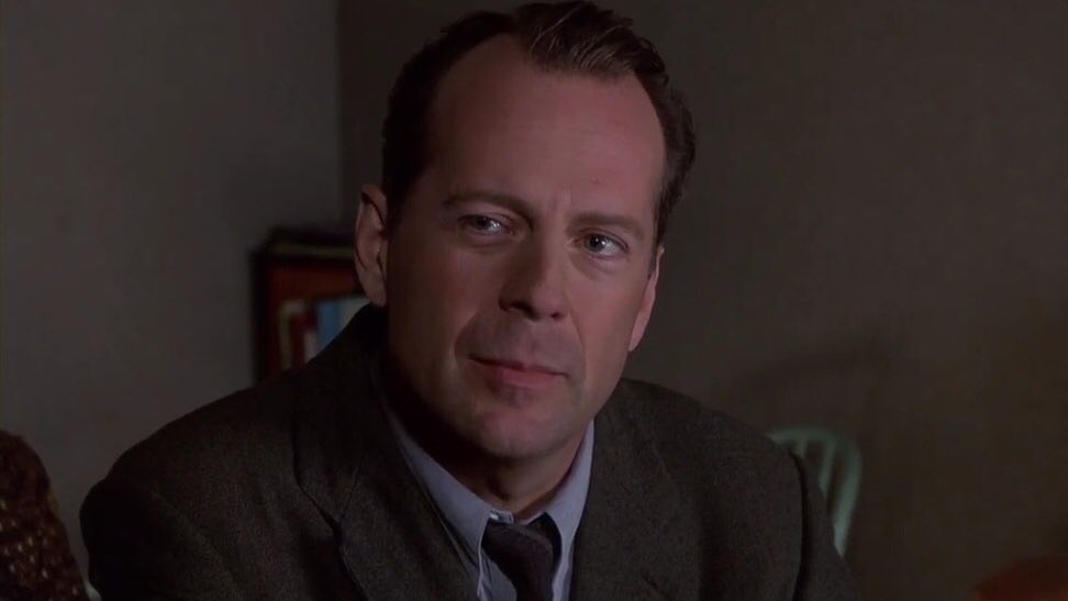 MovieEndorser's tweet image. My Top 10 Bruce Willis Performances
1. Die Hard
2. Unbreakable
3. Pulp Fiction
4. The Sixth Sense
5. Looper
6. Twelve Monkeys
7. Sin City
8. The Fifth Element
9. The Whole Nine Yards
10. Armageddon