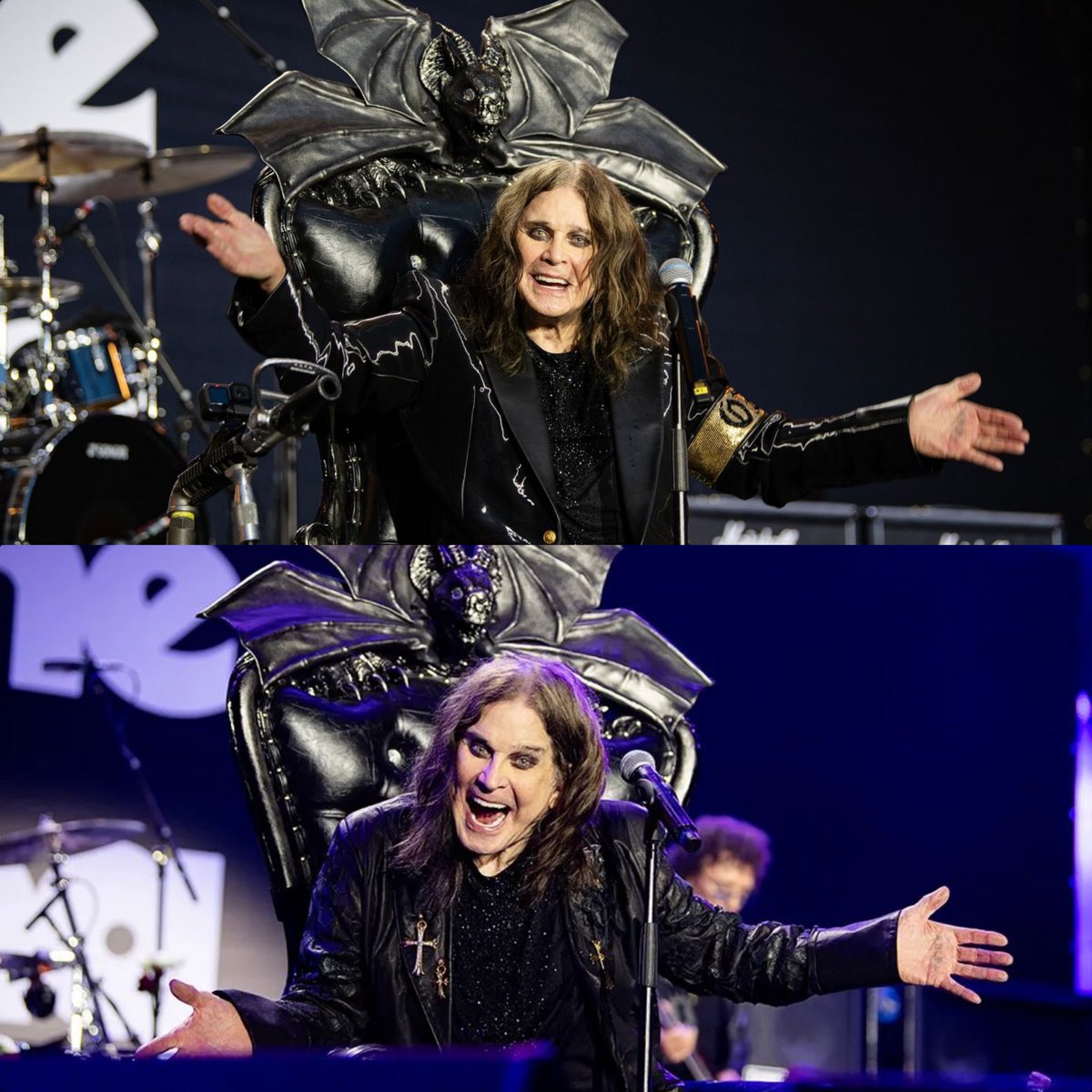 #ozzyosbourne #OZZY  😢💔