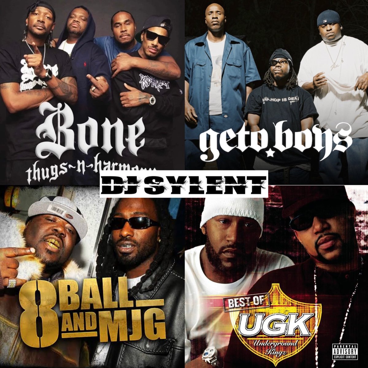 DJSylent's tweet image. Which one Of These Groups Doesn’t Get Enough Flowers & Deserves it?