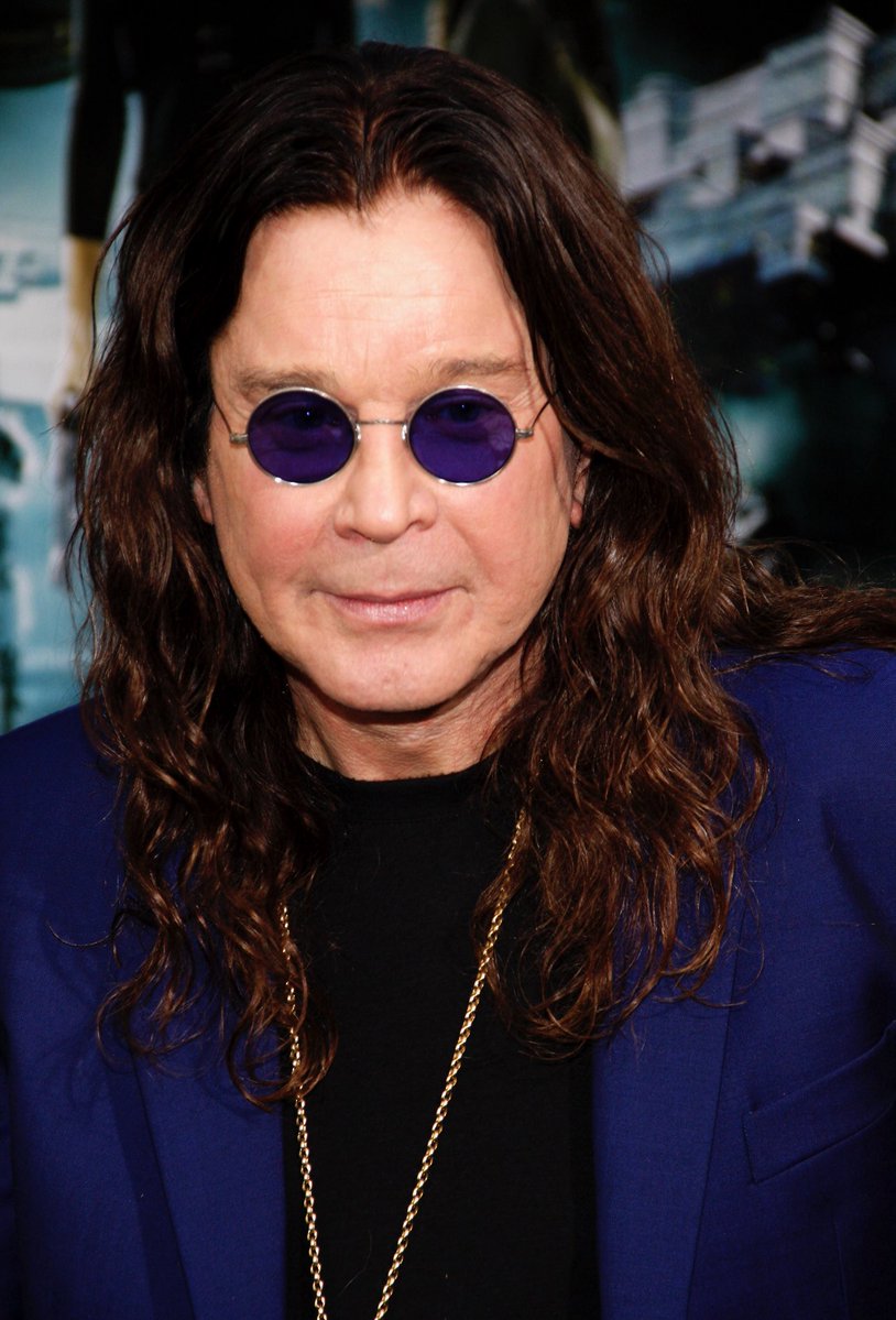 alice1049fm's tweet image. Ozzy Osbourne has passed away at 76.  Photo courtesy of PopularImages/DepositPhotos