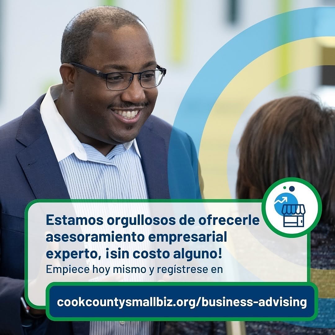 IllinoisRestaurants (@illinirestassoc) on Twitter photo We know the challenges of running a small business. That’s why we’re partnering with the <a href="/CookCountySBS/">Cook County Small Business Source</a> to offer you expert business advising, all at no cost!
Get started today—sign up here: ow.ly/qbW850WtgJE. We know the challenges of running a small business. That’s why we’re partnering with the <a href="/CookCountySBS/">Cook County Small Business Source</a> to offer you expert business advising, all at no cost!
Get started today—sign up here: ow.ly/qbW850WtgJE.