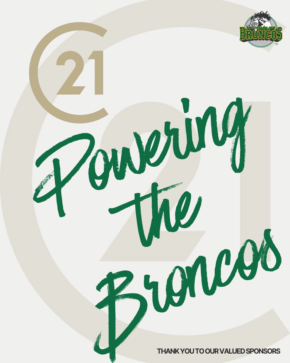 HumboldtBroncos's tweet image. A heartfelt thank you to Dan & Cheryl Torwalt - Century 21Fusion Humboldt for their continued support of the Humboldt Broncos this season!
Whether they’re helping families find the perfect home or supporting hometown hockey, Dan & Cheryl are always investing in the community…