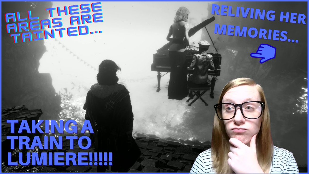 LaFilleRousse (@lafillerousse29) on Twitter photo Hey! New let's play episode out for our <a href="/expedition33/">Clair Obscur: Expedition 33</a> series! See below and gaming channel in bio☺️
youtu.be/f8kBYlyzohY
#clairobscur #clairobscurexpedition33 #expedition33 #gaming #gamer #gamergirl #gamingchannel #gaminglife #gamingyoutuber #youtubegaming #youtubechannel Hey! New let's play episode out for our <a href="/expedition33/">Clair Obscur: Expedition 33</a> series! See below and gaming channel in bio☺️
youtu.be/f8kBYlyzohY
#clairobscur #clairobscurexpedition33 #expedition33 #gaming #gamer #gamergirl #gamingchannel #gaminglife #gamingyoutuber #youtubegaming #youtubechannel