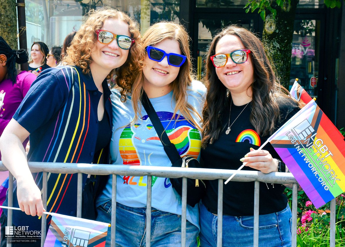 You deserve to be seen.
You deserve to be heard.
You deserve to be affirmed.
At the LGBT Network, we make sure every LGBTQ+ person knows they belong. 💬🏳️‍⚧️🏳️‍🌈

Check out what’s happening at our Centers at LGBTNetwork.org/Calendar 
#LGBTNetwork #VisibilityMatters #YouAreNotAlone