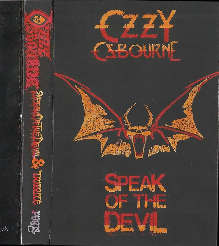 TejasJackson's tweet photo. "Uncovering things that were sacred
Manifest on this Earth
Ah, conceived in the eye of a secret
And they scattered the afterbirth
Mr. Crowley
Won't you ride my white horse?
Mr. Crowley
It's symbolic, of course"
#ozzyosbourne https://t.co/6wbO7geWn9
