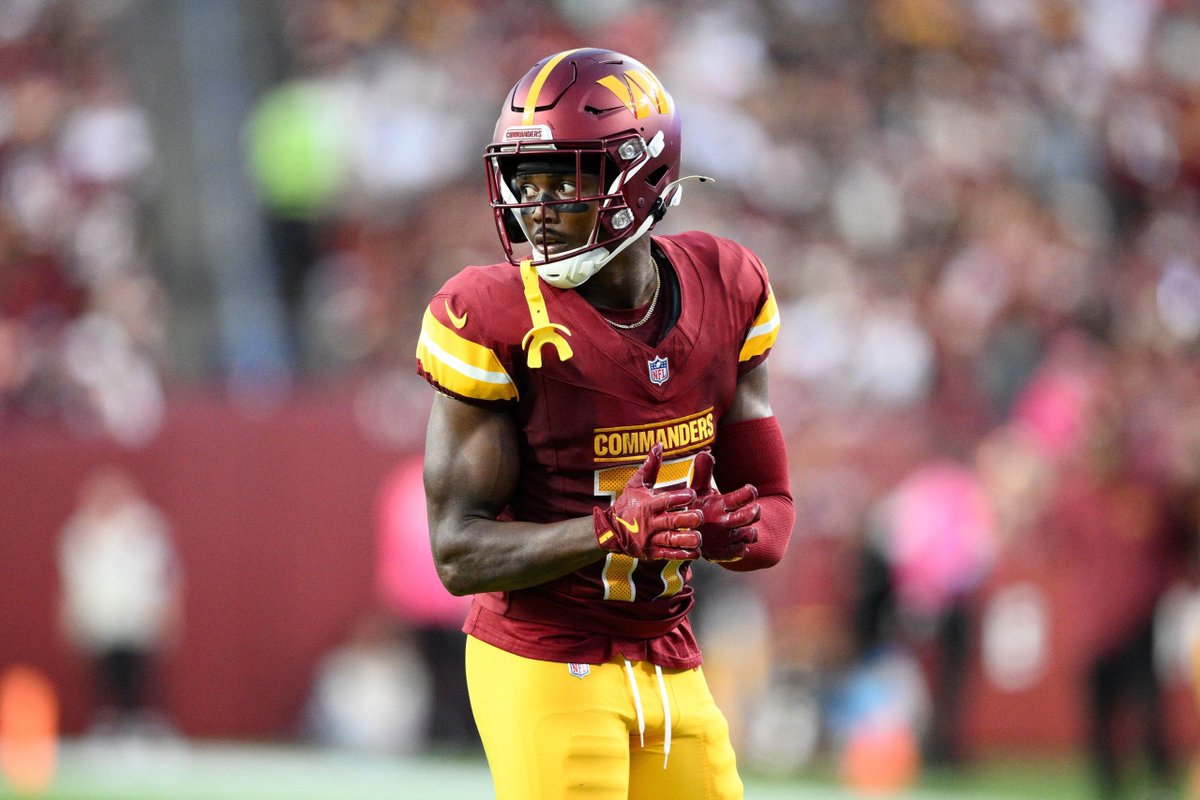 JoshTaylorFB's tweet image. Terry McLaurin did NOT report for training camp today per @AdamSchefter #RaiseHail