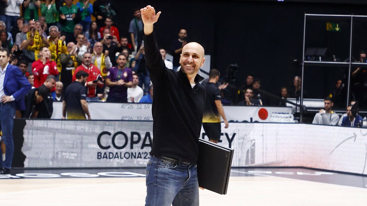 lclemente_23's tweet image. 🔵🔴 Albert Oliver será nuevo ayudante del FC Barcelona tal y comó informó ayer @lesportiuCAT.
El egarense está ultimando su salida de Gran Canaria donde ha sido ayudante de Lakovic las útlimas dos temporadas. Su incorporación es una petición expresa de Joan Peñarroya.