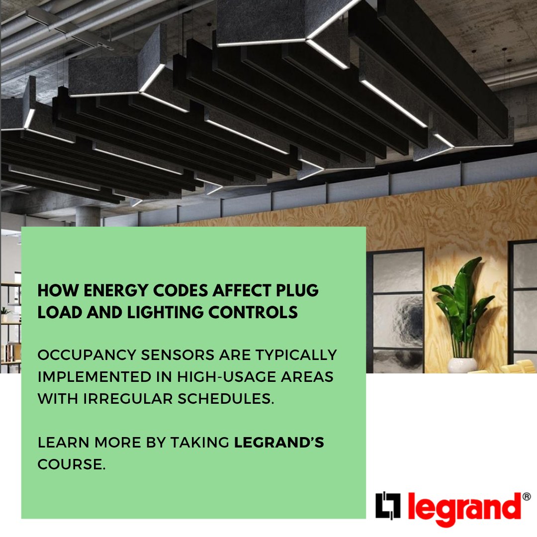 Expand your knowledge with our FREE online course.

<a href="/LegrandNA/">Legrand</a> : How Energy Codes Affect Plug Load and Lighting Controls - aecdai.ly/legrand16w