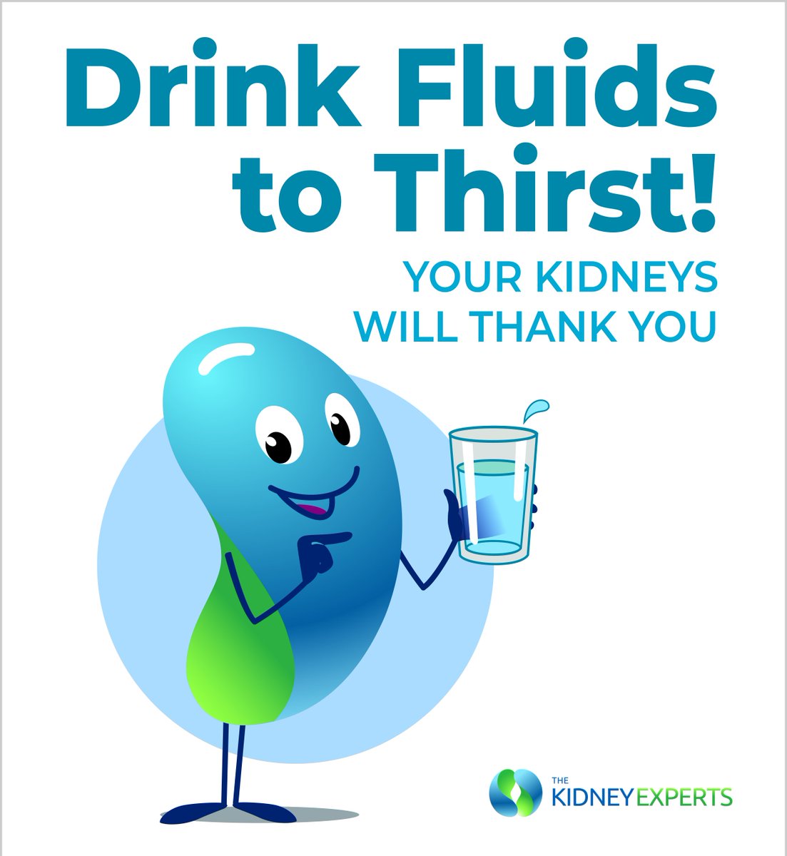 The Kidney Experts (@expertskidney) on Twitter photo π‘οΈ West TN: 100Β°F+ heat index this week!
Your kidneys need extra support. ππΏπΆπ»πΈ ππΌ ππ΅πΆπΏππ - your fluid needs are unique to you.
β οΈ CHF patients: consult your provider about hydration during heat waves.
Stay safe! π§ #WestTN #HeatWave #KidneyHealth #TheKidneyExperts π‘οΈ West TN: 100Β°F+ heat index this week!
Your kidneys need extra support. ππΏπΆπ»πΈ ππΌ ππ΅πΆπΏππ - your fluid needs are unique to you.
β οΈ CHF patients: consult your provider about hydration during heat waves.
Stay safe! π§ #WestTN #HeatWave #KidneyHealth #TheKidneyExperts