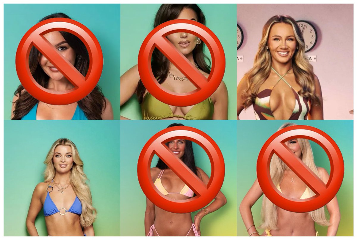 Hannah_Clarke94's tweet photo. We have to get rid of another mean girl tonight #LoveIslandUK #LoveIsland https://t.co/riUnRMgaH9