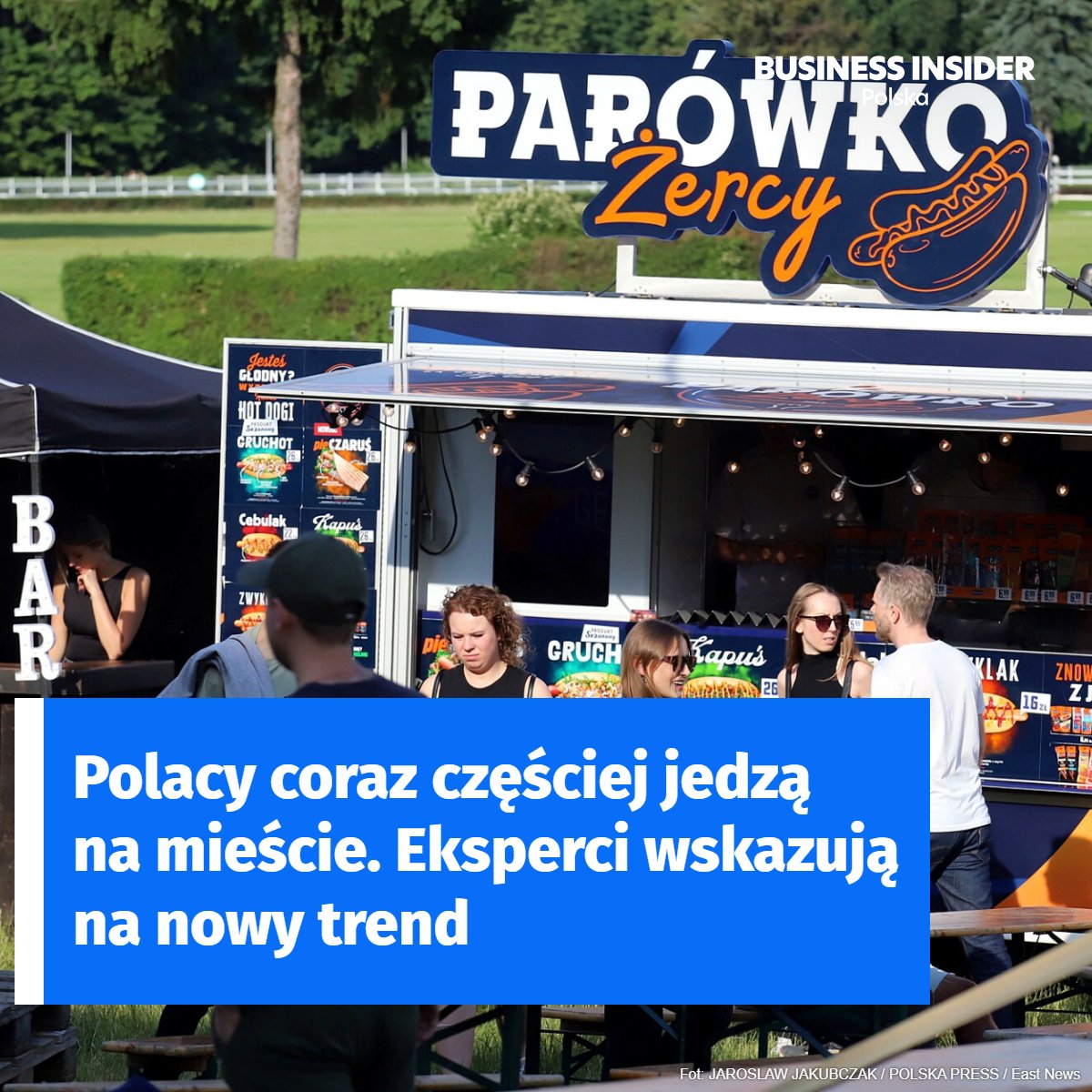 BIPolska's tweet image. 🍽️📈 „Liczba lokali gastronomicznych w Polsce po raz pierwszy przekroczyła 100 tys.” Co stoi za rekordowym wzrostem?
🟦 Więcej na ten temat ➡️ businessinsider.com.pl/wiadomosci/pol…