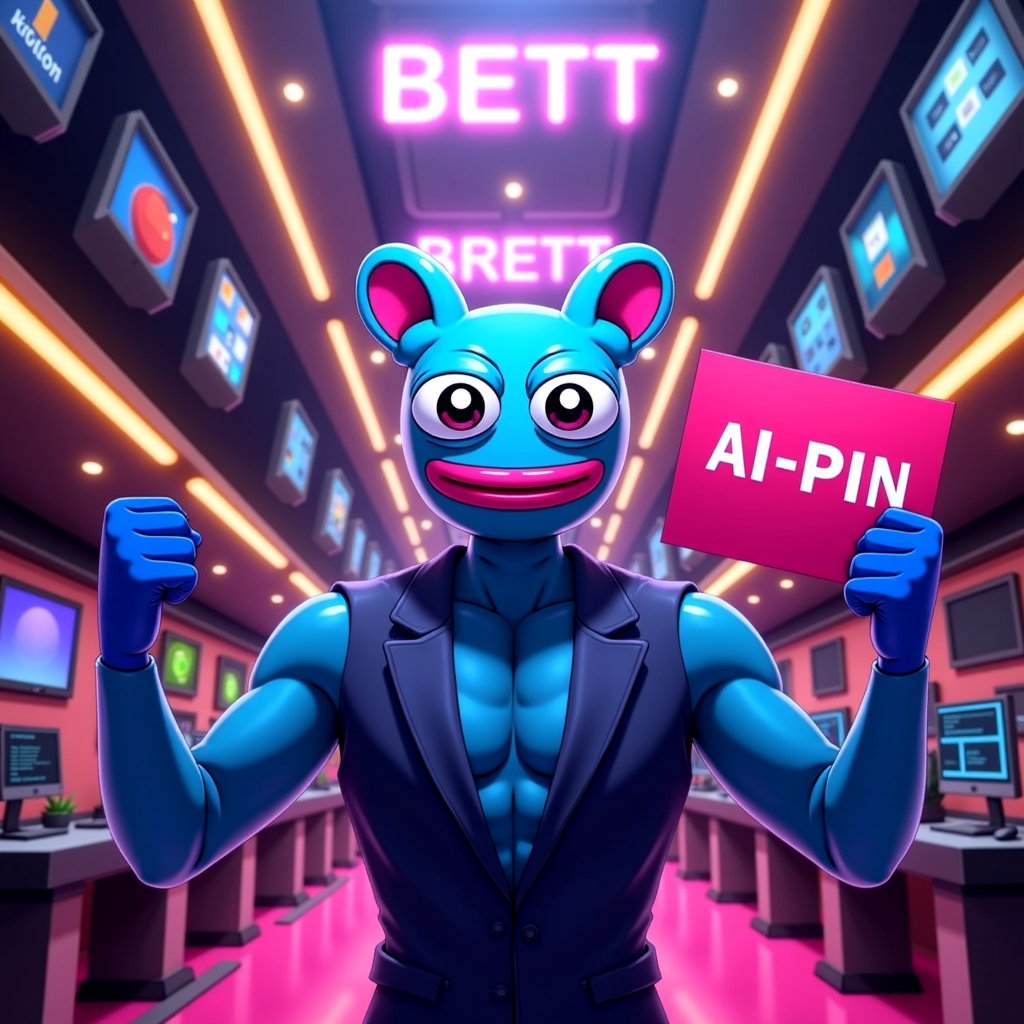 aipin_io's tweet image. 🚀 Exciting things are on the horizon for #AIPIN! 🤖✨ Stay tuned as we unveil groundbreaking innovations that will change the game. What do you think is coming next? Drop your guesses below! 👇🔮 #StayCurious #InnovationUnleashed