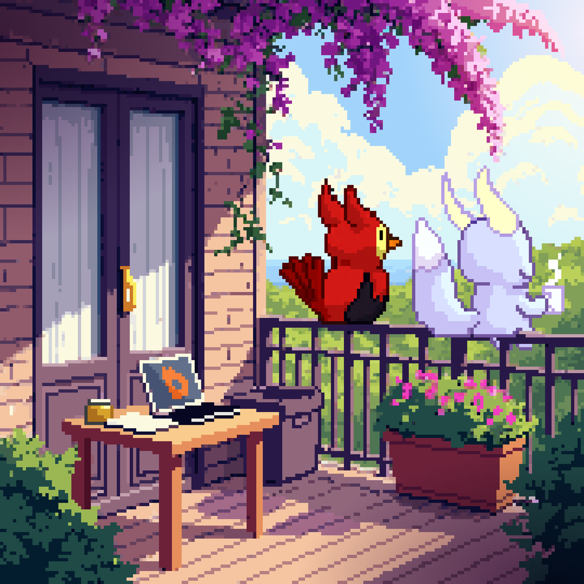 daemons_gamefi's tweet image. Gm
Selamat pagi
সুপ্রভাত
Bon matin
Chào buổi sáng
शुभ प्रभात

&amp;amp; Gm/Gn to every other incredible person around the world following us, and to those who will find us soon.  

A Borderless Gm, for Borderless Gamers.