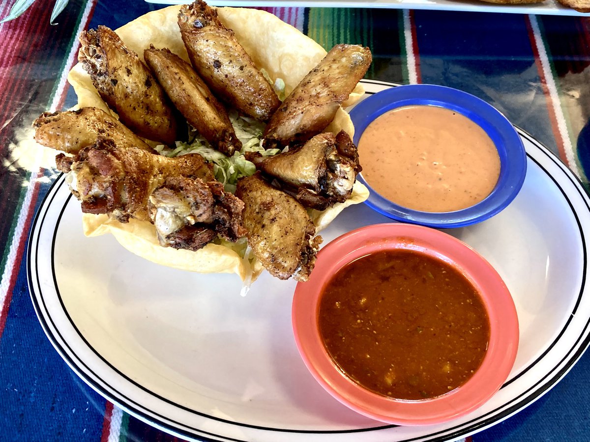 mark_tarello's tweet image. Great assignment today between tracking weather. Filming a commercial for El Pulpo Mexican Restaurant in Binghamton with an upcoming Half Off Deal! I had a chance to sample some of their delicious food!