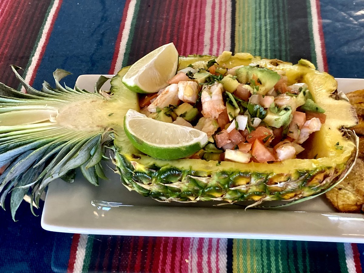 mark_tarello's tweet image. Great assignment today between tracking weather. Filming a commercial for El Pulpo Mexican Restaurant in Binghamton with an upcoming Half Off Deal! I had a chance to sample some of their delicious food!